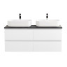 База под раковину BELBAGNO KRAFT-1200-4C-SO-BO