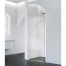 Душевая дверь 80 см BELBAGNO MARMI-B-1-80-C-Cr