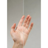 Душевая дверь BELBAGNO DUE-BF-1-130-C-Cr