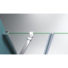 Душевая дверь BELBAGNO KRAFT-60/30-C-Cr-R