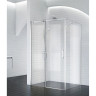 Душевой уголок BELBAGNO ACQUA-AH-1-100/80-C-Cr