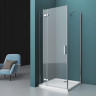 Душевой уголок BELBAGNO KRAFT-A-12-90-C-Cr-R