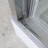 Душевой уголок BELBAGNO MARINO-2-AH-1-120/90-C-Cr