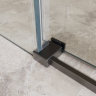 Душевой уголок BELBAGNO SOFT_CLOSE-2-AH-1-160/90-C-GM