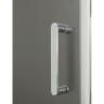 Душевой уголок BELBAGNO UNO 120x80 см UNO-AH-1-120/80-C-Cr