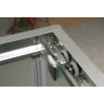 Душевой уголок BELBAGNO UNO-AH-1-120/90-S-Cr