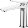 Смеситель для раковины BELBAGNO UNIQUE-LVM-CRM-W0