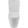 Унитаз-компакт безободковый BELBAGNO BB2149CP-TOR/BB2149T/BB870SC