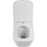 Унитаз подвесной безободковый BELBAGNO BB520CH-TOR/BB2322SC