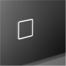 Зеркало 50x80 см BELBAGNO SPC-GRT-500-800-LED-TCH
