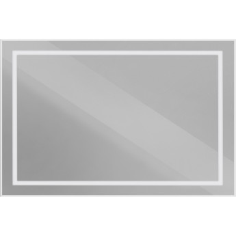 Зеркало BELBAGNO SPC-KRAFT-1200-800-SENS-AL, 1200x800x32 мм