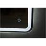 Зеркало BELBAGNO SPC-MAR-900-600-LED-TCH